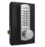 Lockey 3830DC Keyless Double Sided Mechanical Passage Knob Lock